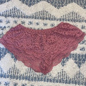 Victoria’s Secret Lacy Shorts